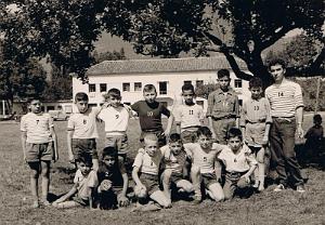 VILLE D ORAN ORE LUCHON 1958